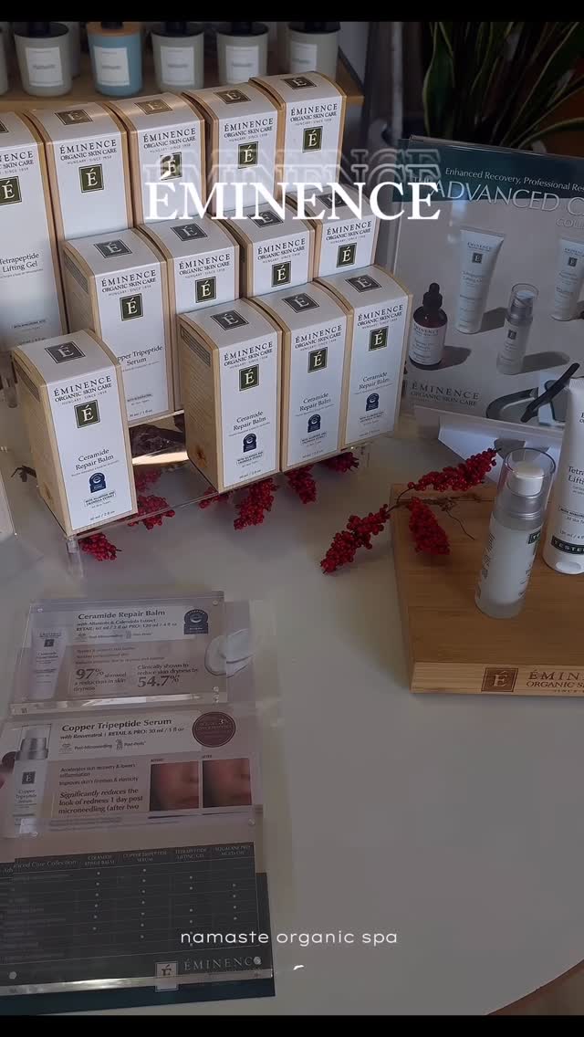 Namaste Organic Spa Instagram post 5